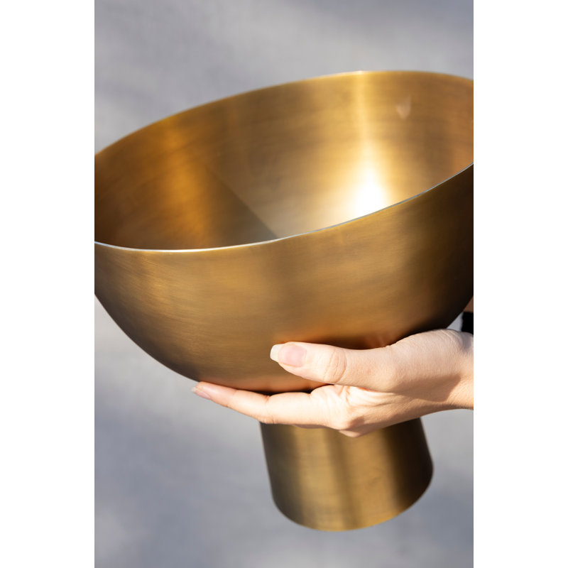Kara Original Footed Bowl