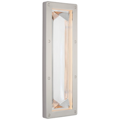Rolland 1 - Light LED Flush Mounted Sconce