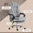 Joll Upholstered Heated Massage Chair
