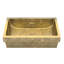 Vetro Freddo 17.4'' L Bathroom Sink-943277565