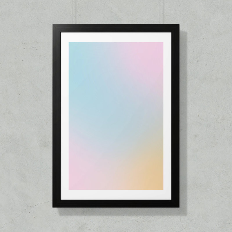 Cedano Single Picture Frame Print, 35.56 cm H x 27.94 cm W