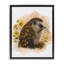 Art mural sur toile flottant à motif de fleurs sauvages par Fab Funky-1373191036-1367217016