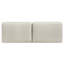 Chaise longue d'extérieur 2 pièces Sunseeker-25438510-240544246