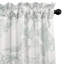 Peacock Lane Toile Cotton Pole Top Drapes Set of 2-1371050821