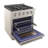Kucht 30" 4.2 Cubic Feet Free Standing Range-73097258-90722617