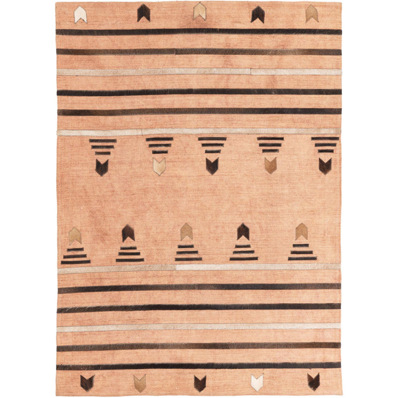 Orlowski Peach Rug