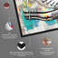 Art mural moderne "Sneaker" par Notoriart-102551292-104882024