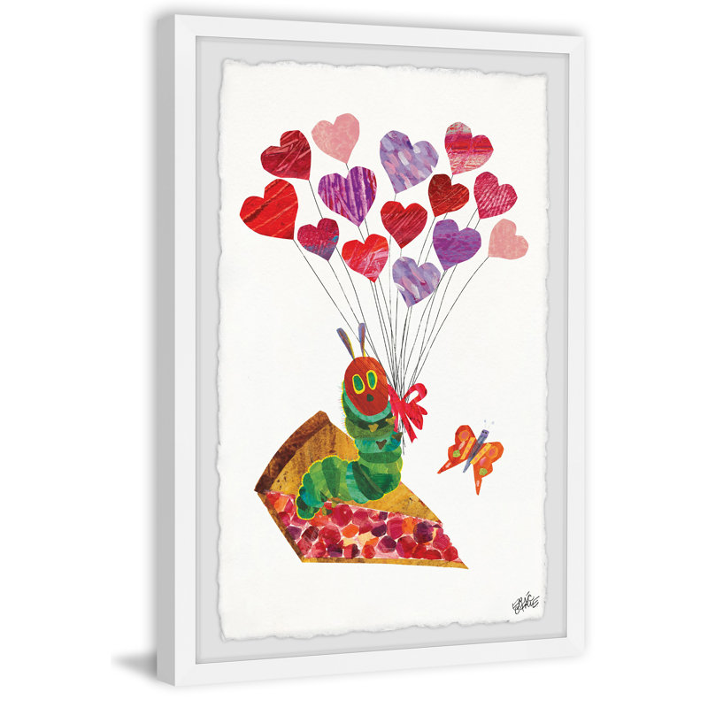 Romainville Single Picture Frame Print, 30cm H x 20cm W