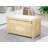 Adero 32" Wide Rectangle Storage Ottoman-232813602