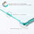 76"X48" Shower Door, Semi- Bypass Sliding, , Tempered Glass Door 48"X76", Convenient