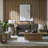 Uttermost Graphite Stride Geometric Vases Set/2