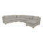 Canapé modulaire 4 pièces Fairgrove