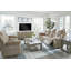 Defant Tip-Off Electric Recliner Sofa-98618583