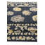 Tapis bleu marine Jose