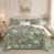 Green Floral