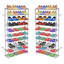40 Pair Shoe Rack