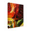 Toile d'extérieur «Banana Duo II» de Suzanne Wilkins-87945508