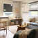 Custom Cordless 2.5” Inch Faux Wood Blinds with Handcrafted Textured Wood Grain and Valance – Premium Foam Wood Design