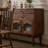 High-End Simple Style Sideboard