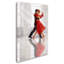 « reflection », reproduction sur toile tendue-21938207