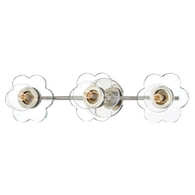 Alexa 3 Light Bath and Vanity