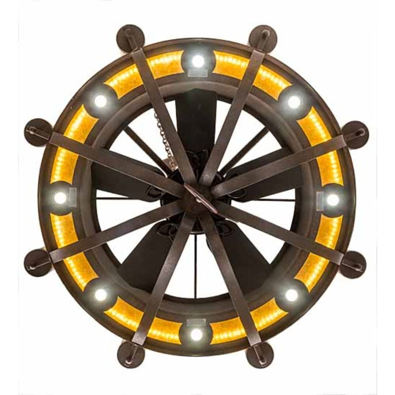 Parnella Downrod Ceiling Fan