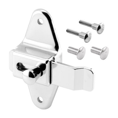 Slide Latch, 3-1/2 in. H.C (Single Pack)