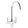 Abode Hotek 3-in-1 Steaming Hot Water Tap