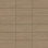 Woodstrip 11-3/4 In. X 23-1/2 In. Fluted Ceramic Wood Look Wall Tile