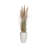 70.9'' Faux Pampas Grass Plant in Planter