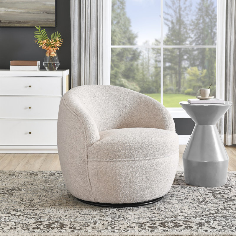 Fauteuil demi-tonneau Galleria