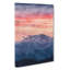 Swiss Mountain - Wrapped Canvas Painting-56666681