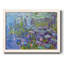 Nymphéas, 1914, impression sur toile encadrée-1640191328-1640191338
