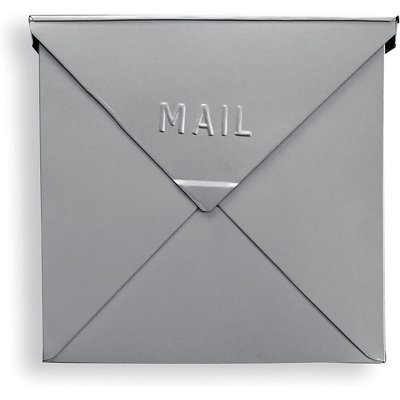 Chicago Metal Wall Mounted Mailbox