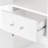 Tall Bathroom Storage Cabinet, Freestanding Storage Cabinet with Two Different Size Doors and Adjustable Shelf-1116333865