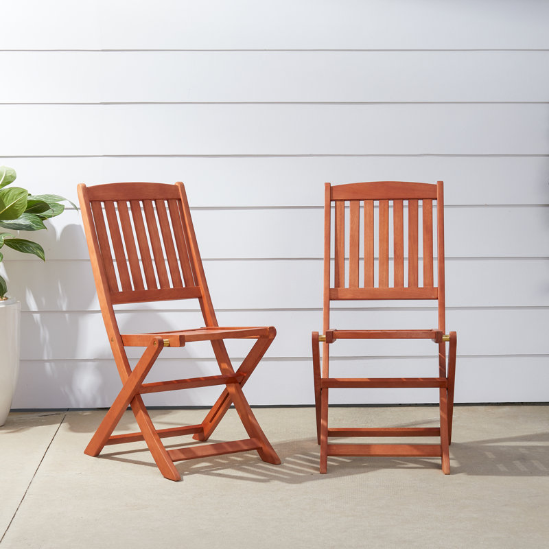 Chaise de patio Aleha