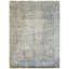 New Turkmen Afghan One-of-a-Kind Rectangle 12'4" X 15'8" Area Rug