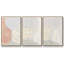 Ensemble de 3 toiles tendues Clay-97757777-97757774