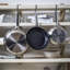 KitchenAid 28cm Non-Stick Stainless Steel Wok
