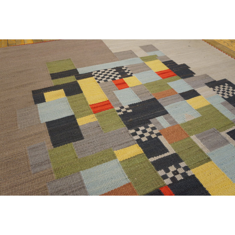 One-of-a-Kind 6' X 9' Area Rug