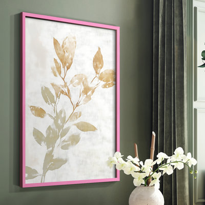 Abstract CCCLXXXVII Framed Print - Ready To Hang