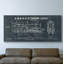 « iii », impression sur toile Train Blueprint-26309687