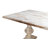 Haverhill Pine Solid Wood Dining Table