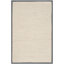 Tapis marbre sisal / gris foncé-1016695748