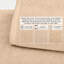 Drap de bain 100% coton texturé-512650661-512650663