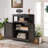 Freestanding Bathroom Cabinet-1333257463