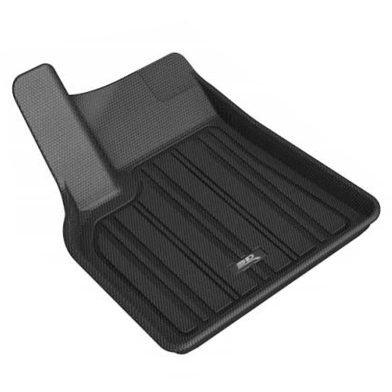 3D MAXpider 22'' W x 32'' L Garage Flooring in Black