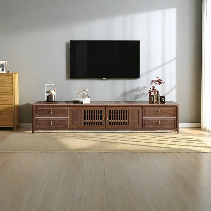 Simple nouveau meuble télé chinois