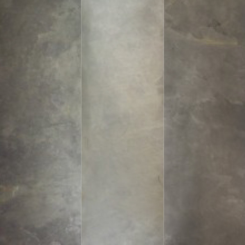 Placage de pierre naturelle de 2 pi x 4 pi VersaLite Stone, feuille de placage de pierre flexible pour panneaux de mur et de plancher (8 pieds carrés / caisse)