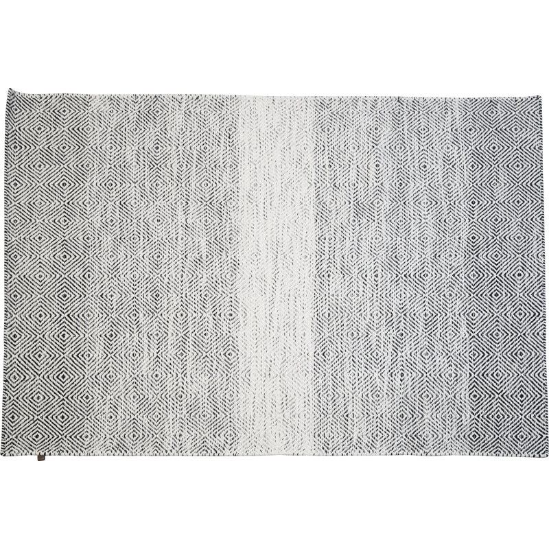 Idlewood Geometric Wool Hand Woven Area Rug, Rectangle 190 x 290cm